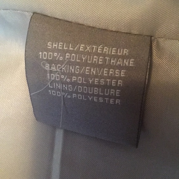 Bagatelle Faux Leather Jacket - Picture 9 of 11